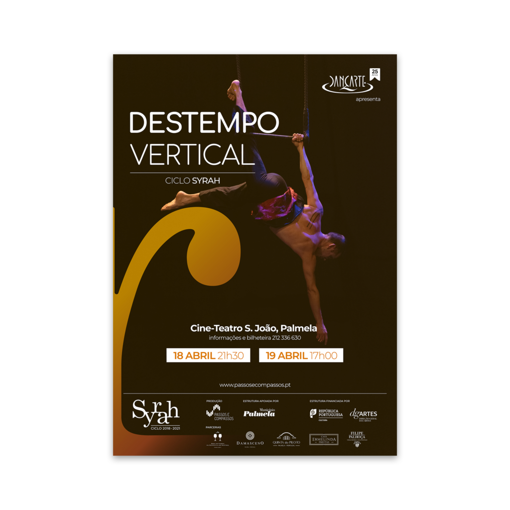 Destempo Vertical