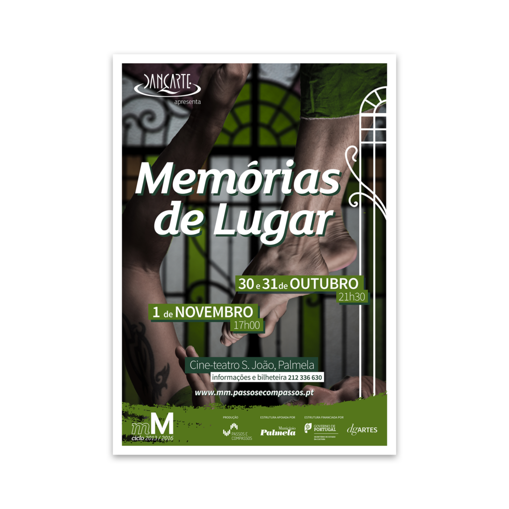 Memórias de Lugar