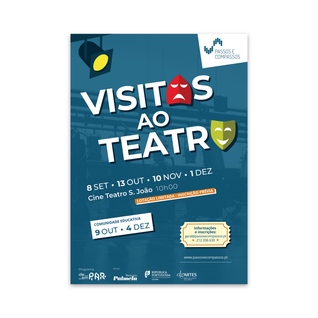 Visitas ao Teatro 24