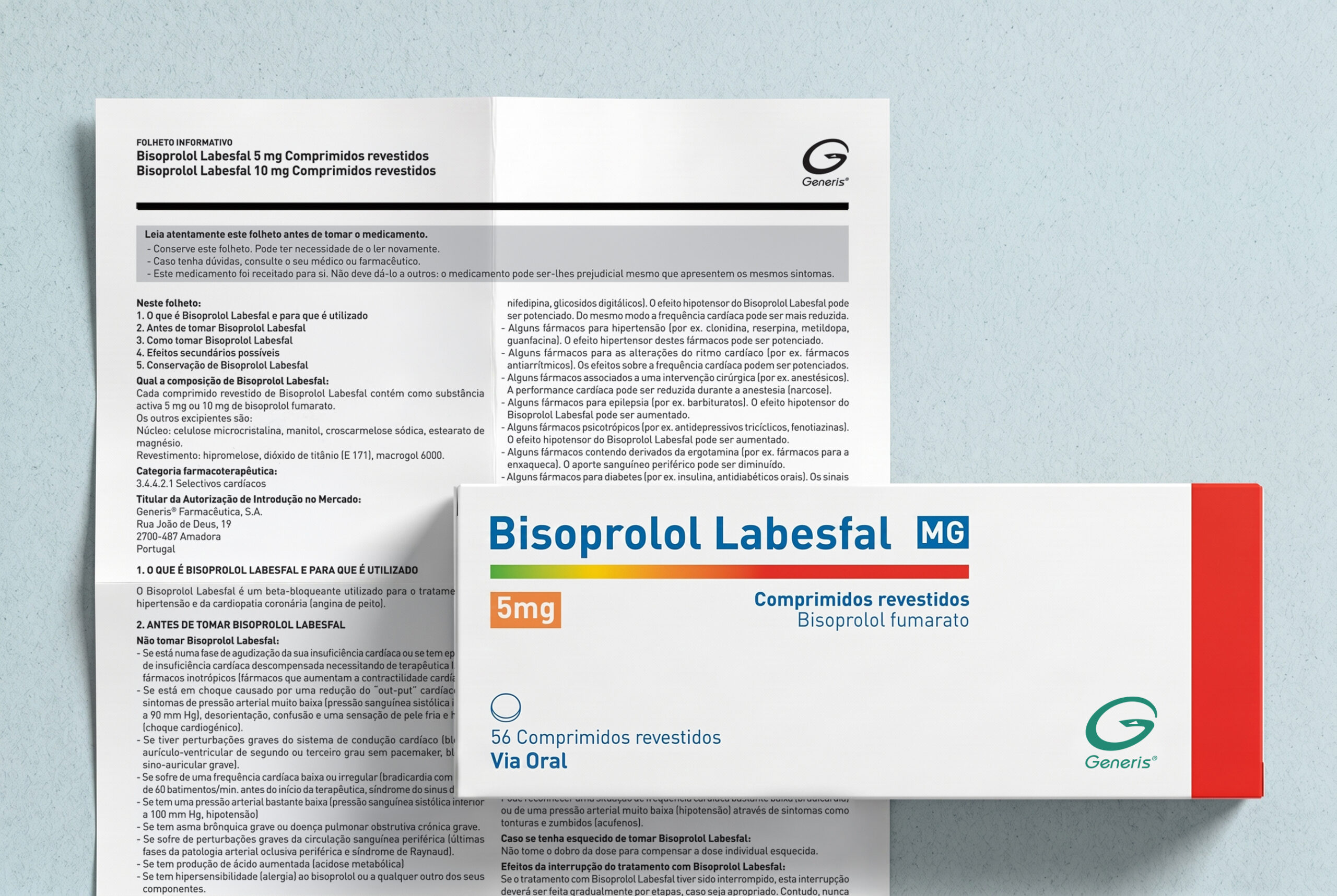 Labesfal Package